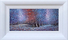 A Peaceful Forest (Framed)