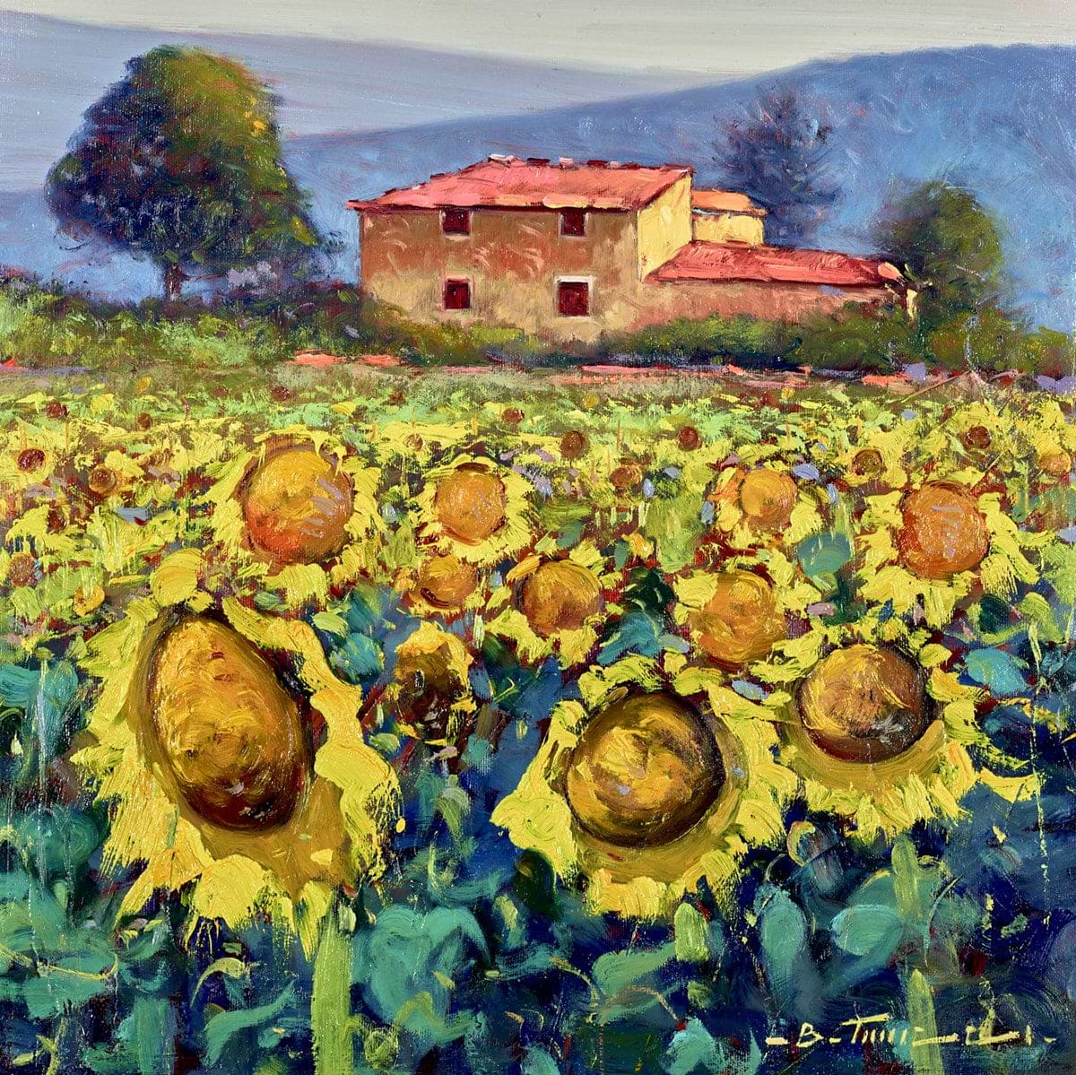 Casa Tra I Girasol