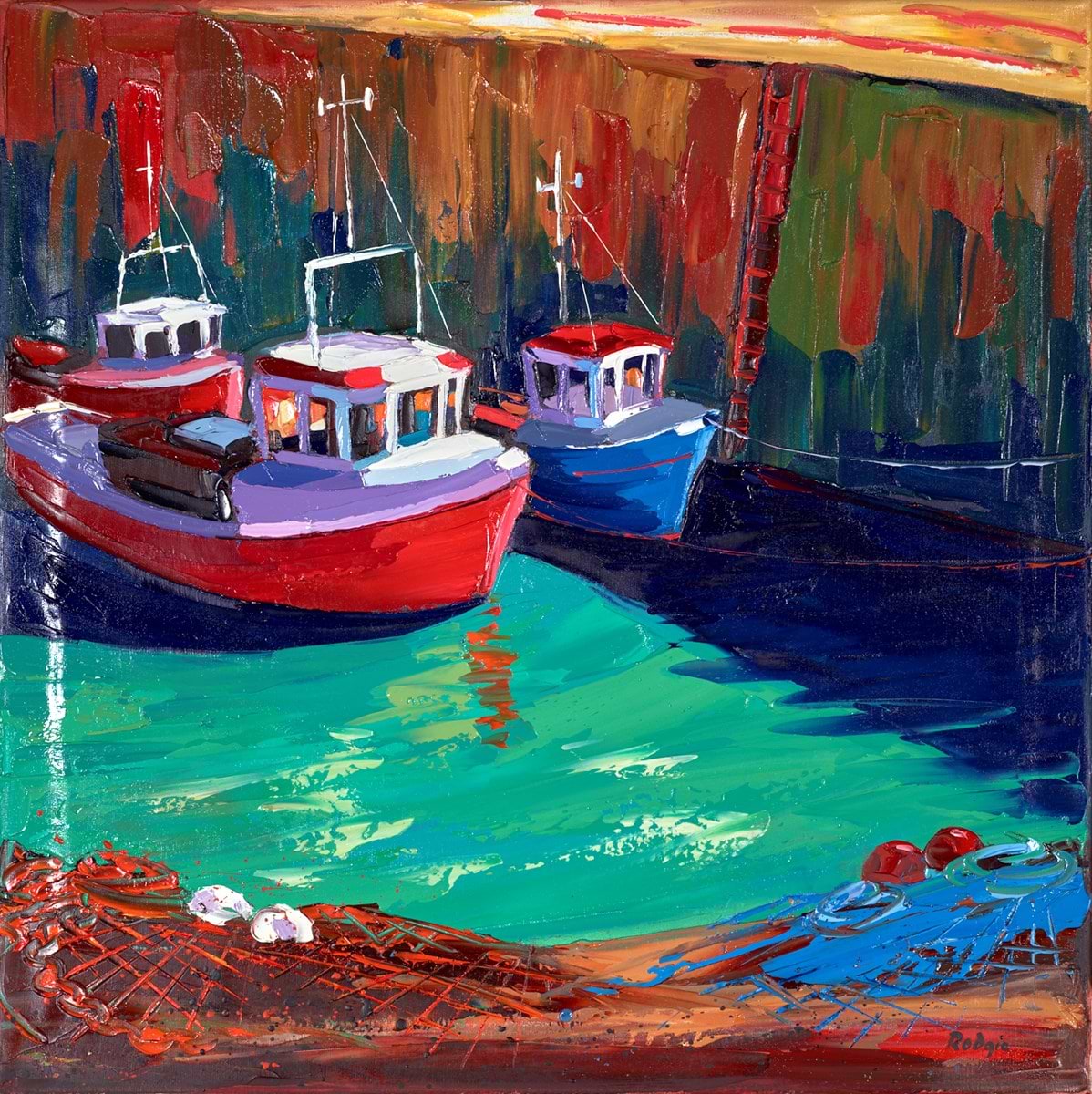 Harbourside, Pittenweem