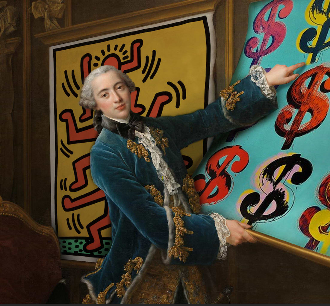 The Art Collector