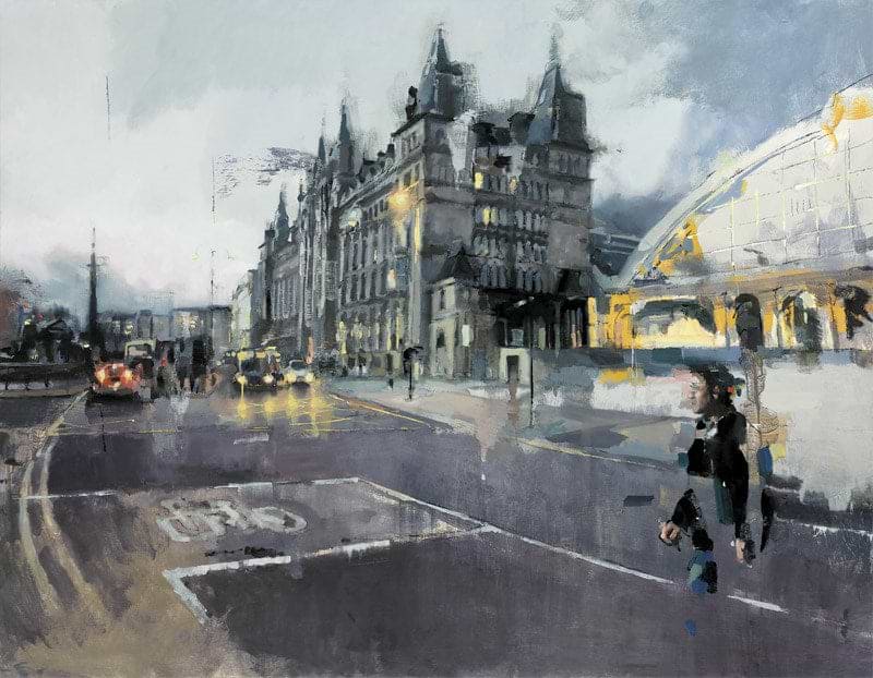 Liverpool Lime Street Station