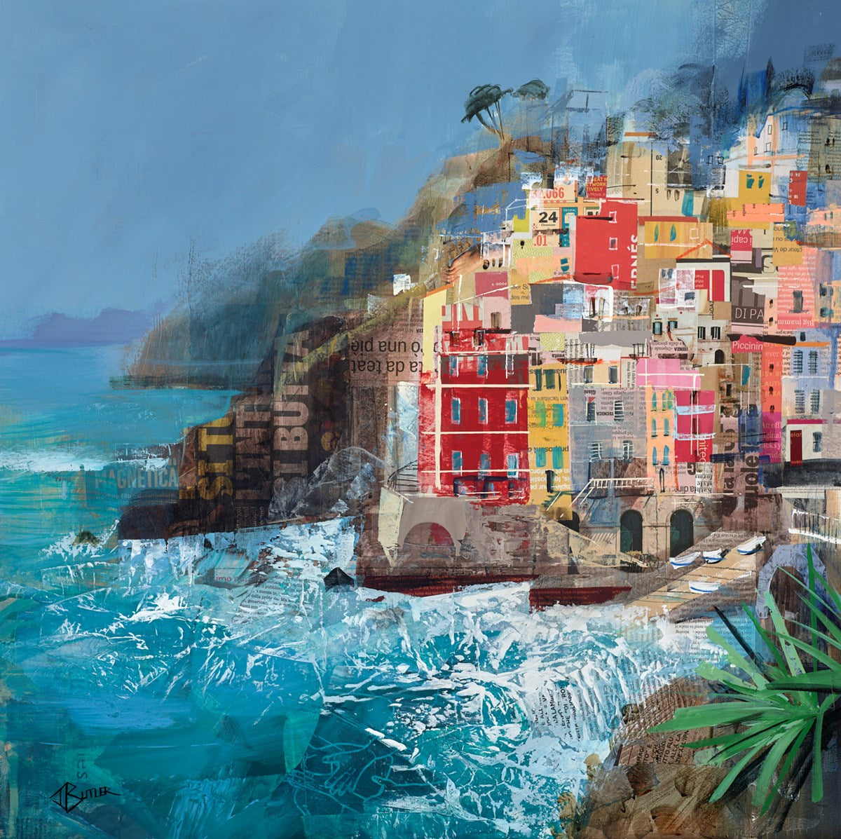 Rocky Shores, Riomaggiore