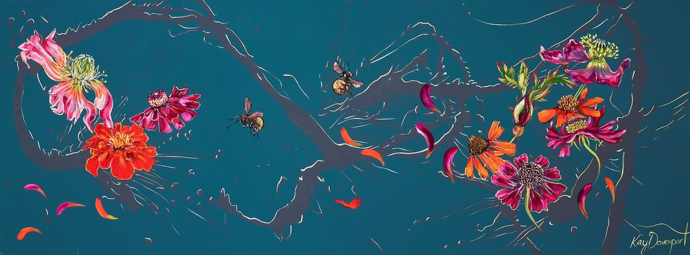 The Flower Storm