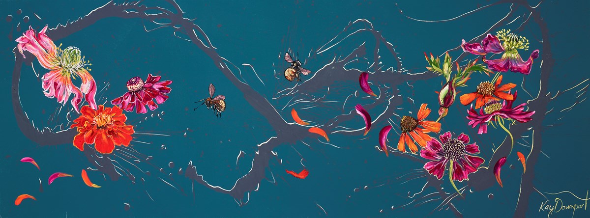 The Flower Storm