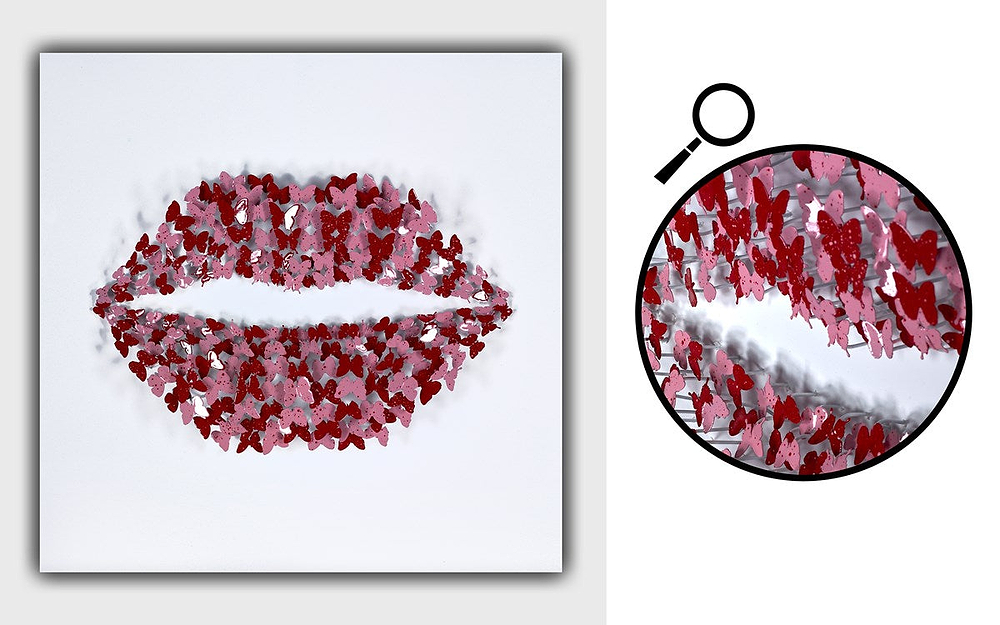 Pink Lips