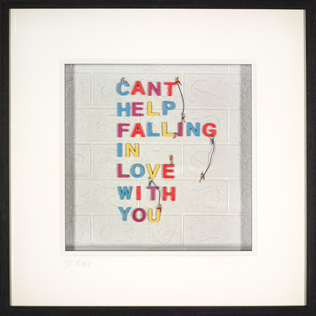 Can't Help Falling In Love With You