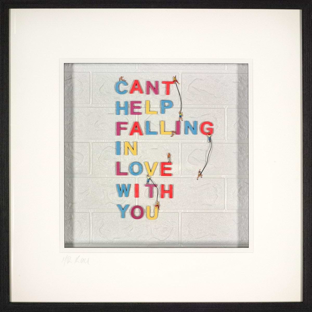 Can't Help Falling In Love With You