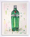 You're The Gin to My Tonic (Framed)