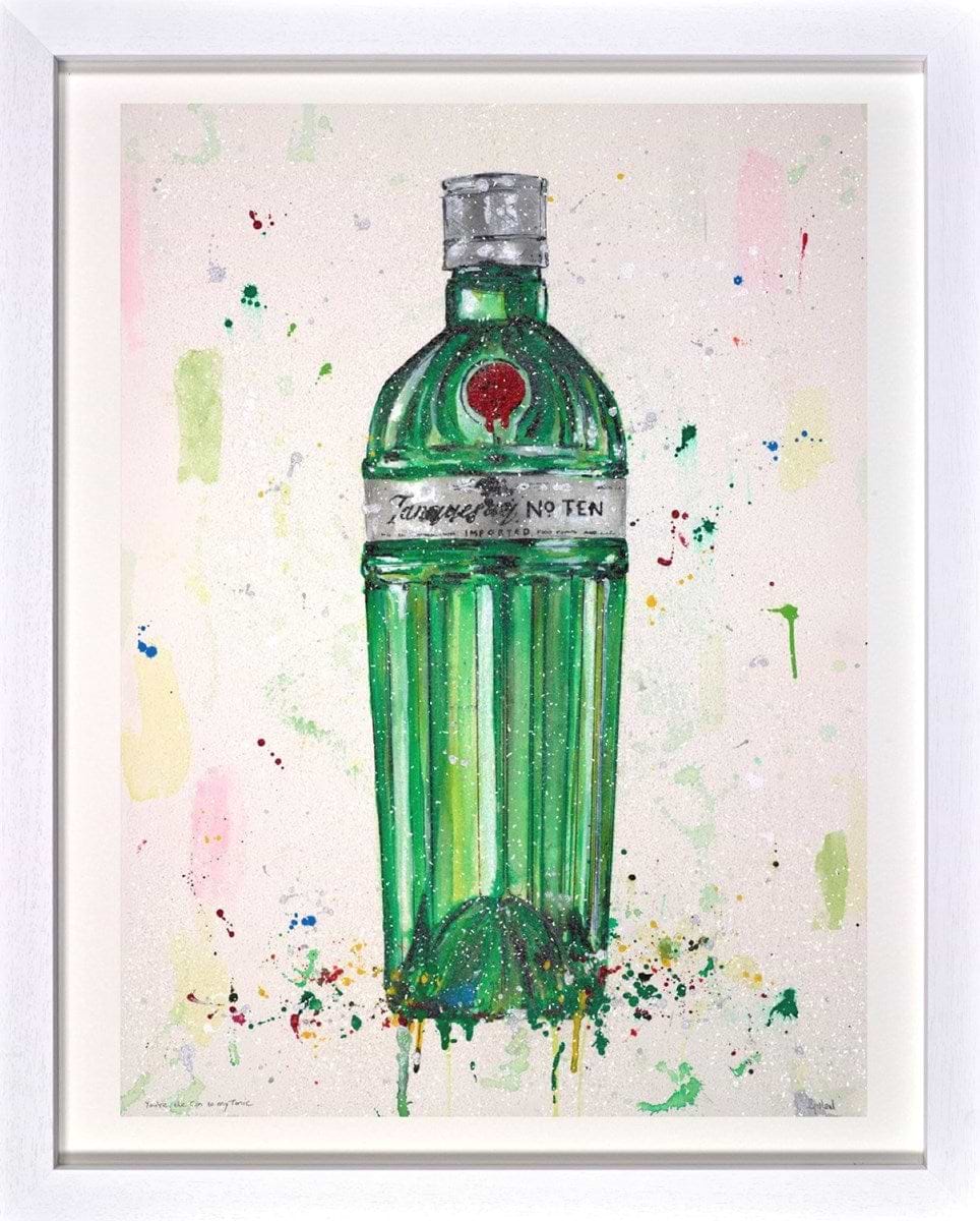 You're The Gin To My Tonic