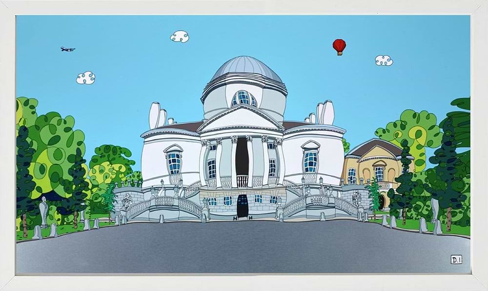Chiswick House