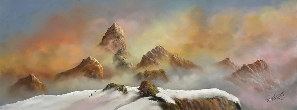Mountain Glow