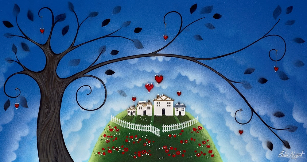 Tree Of Hearts
