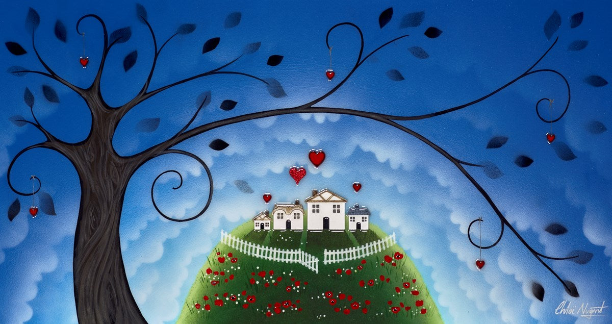Tree Of Hearts