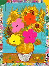 Pop Flowers