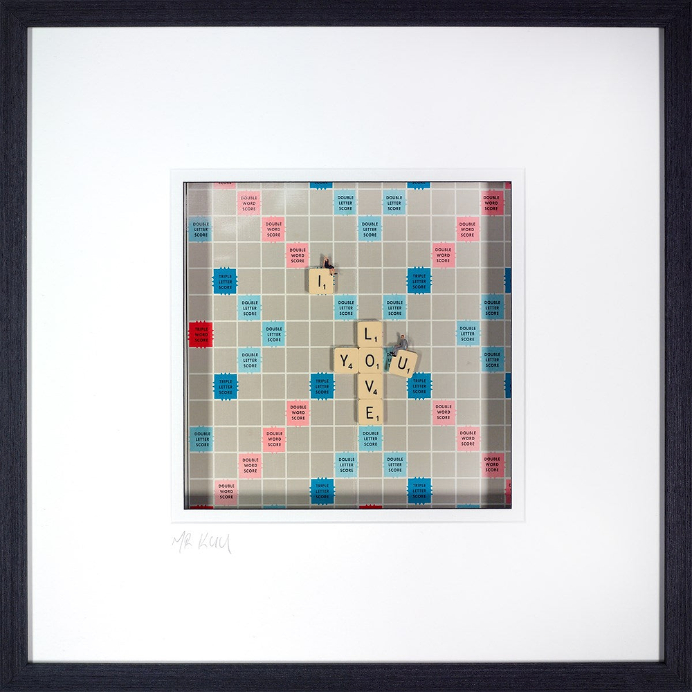 Double Word Score