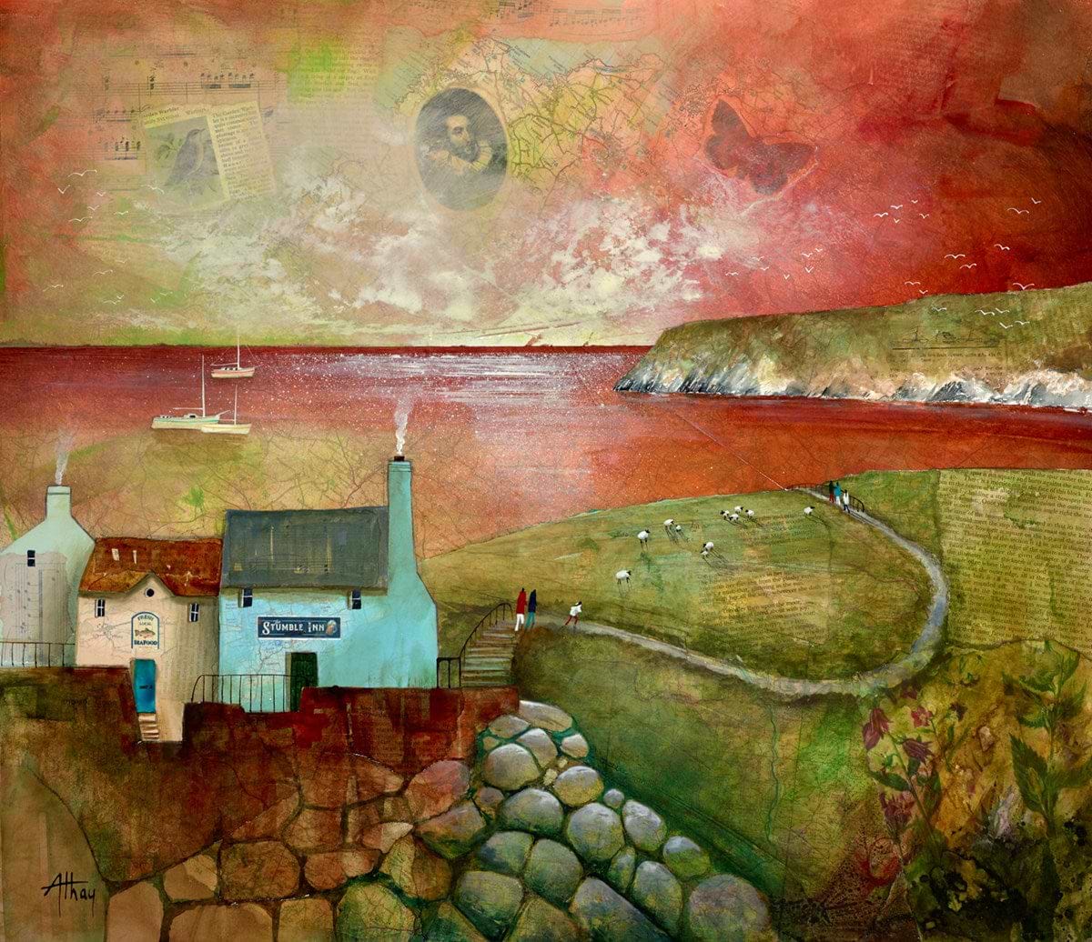The Stumble Inn