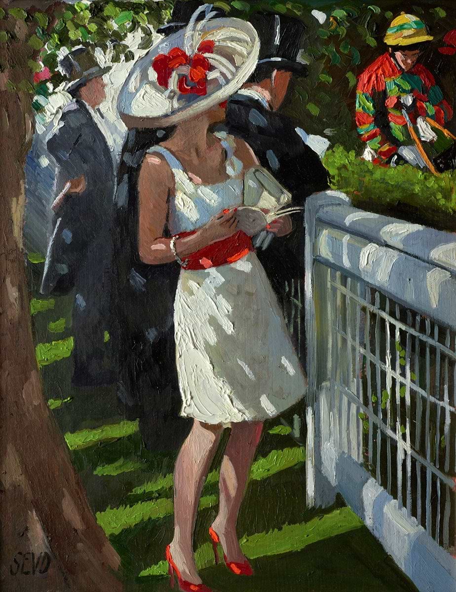 Race Day Elegance