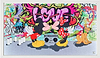 love is in the Air (Framed)