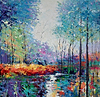 Colourful Forest