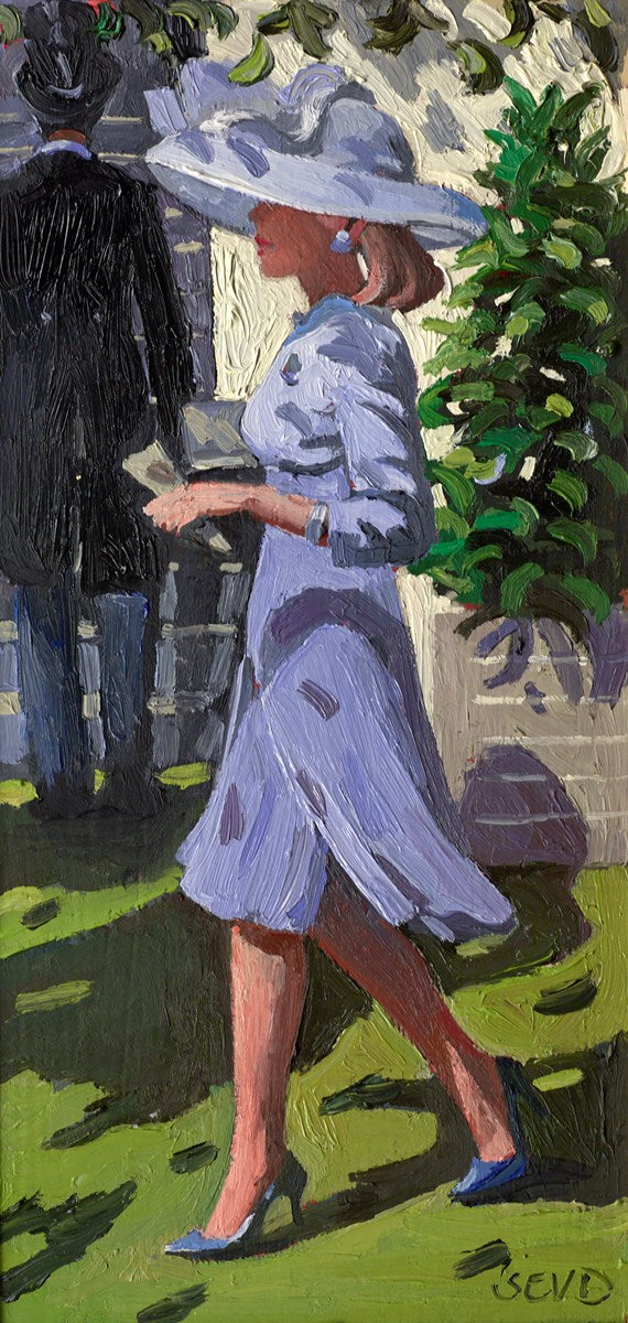 Glamorous Lady Ascot