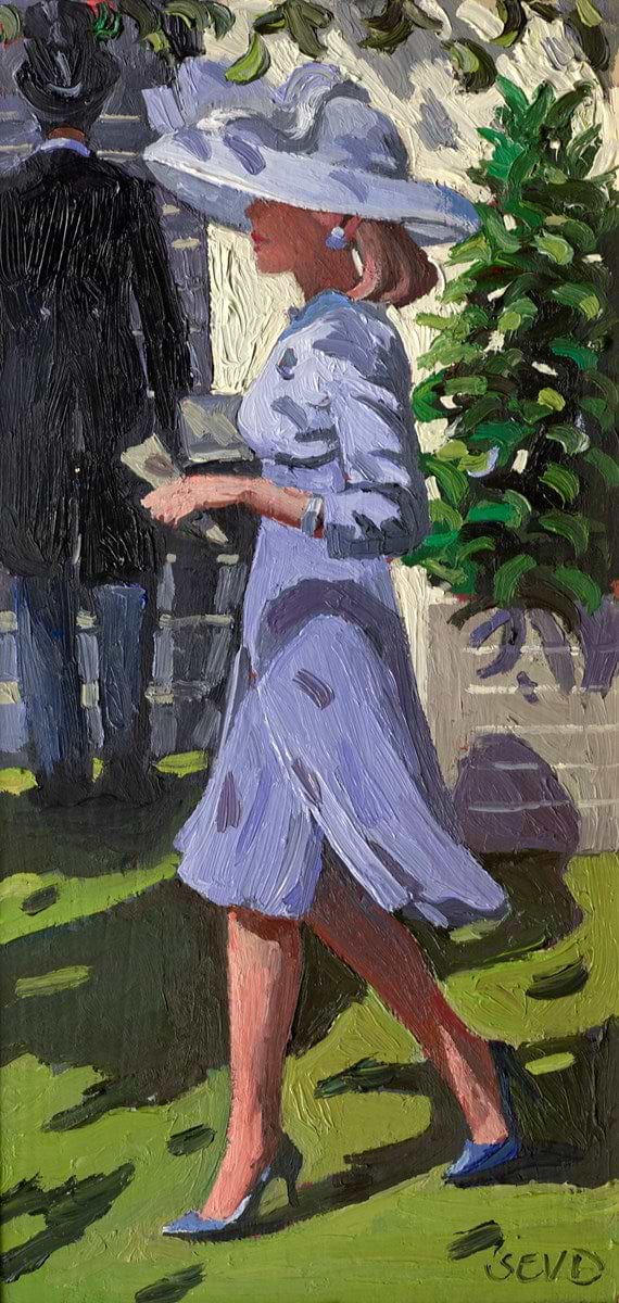 Glamorous Lady Ascot
