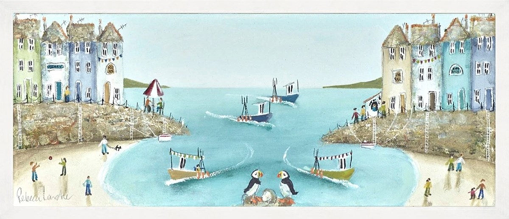 Puffin Tack