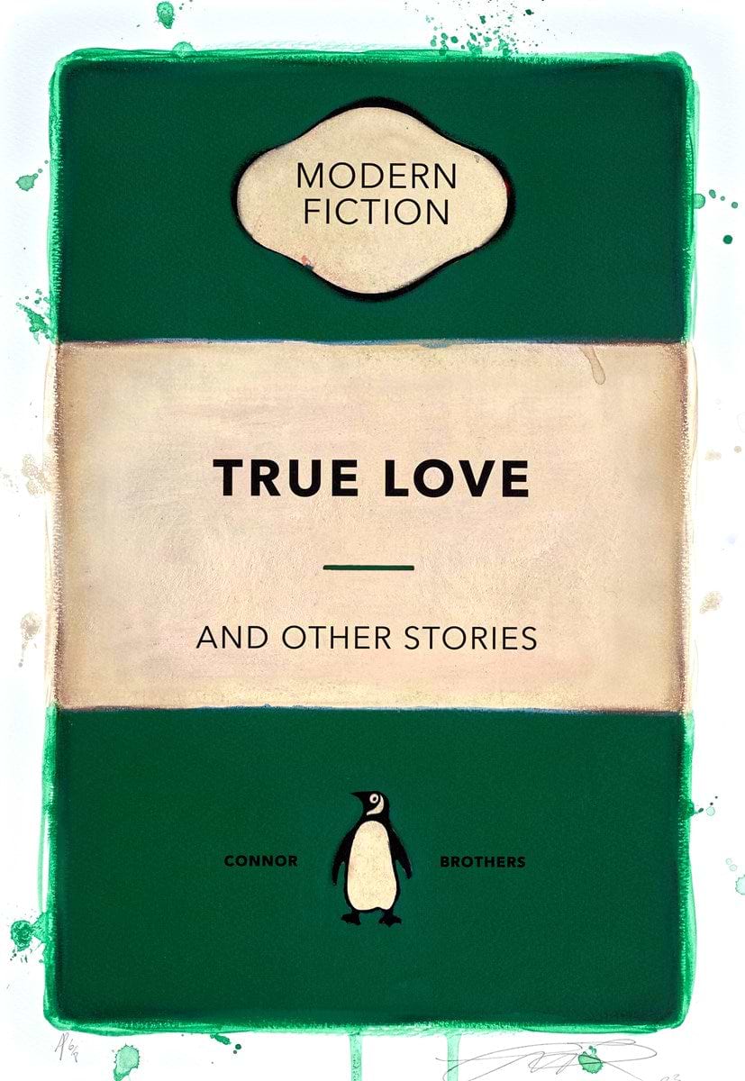 True Love (Dark Green)