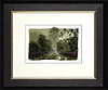 In Love (Study) (Framed)