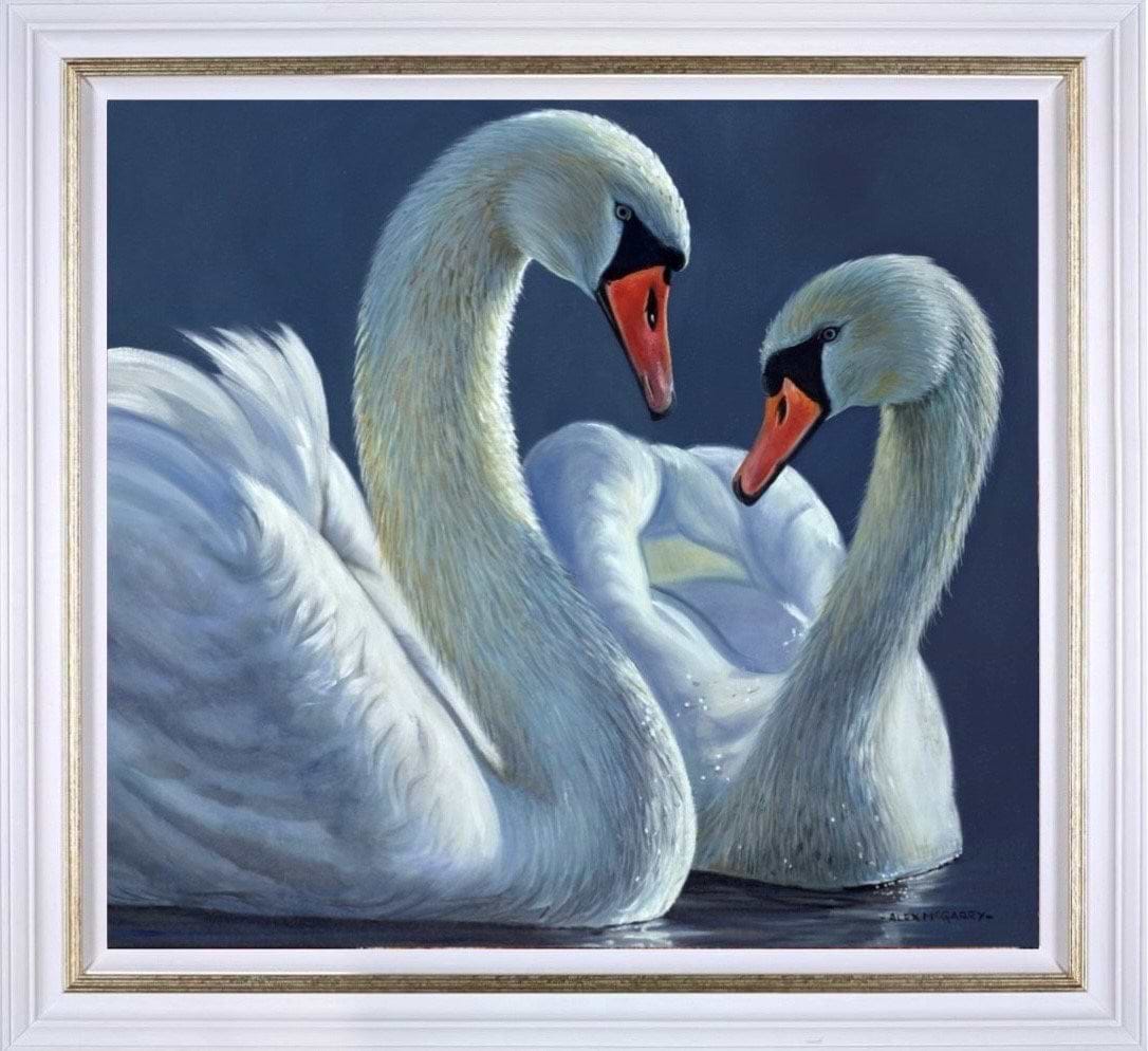 The Two Swans