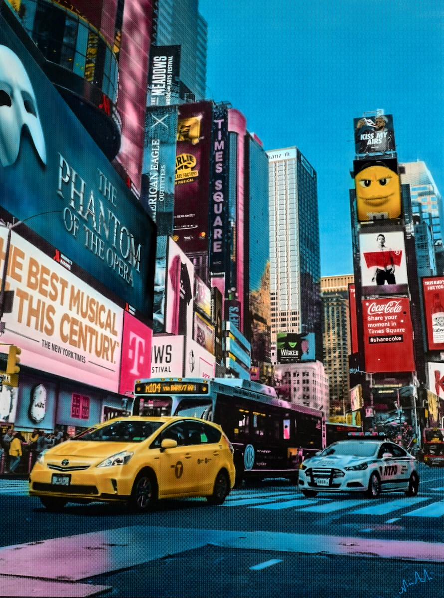 The Big Apple