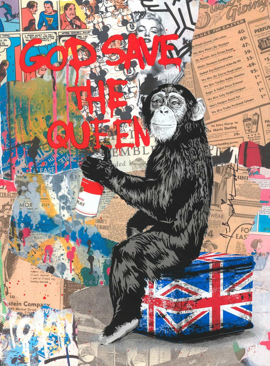 God Save The Queen