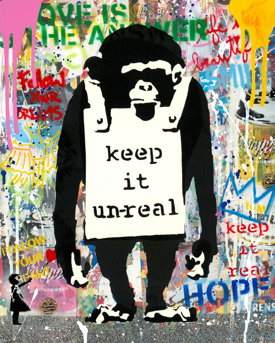 Keep It Unreal