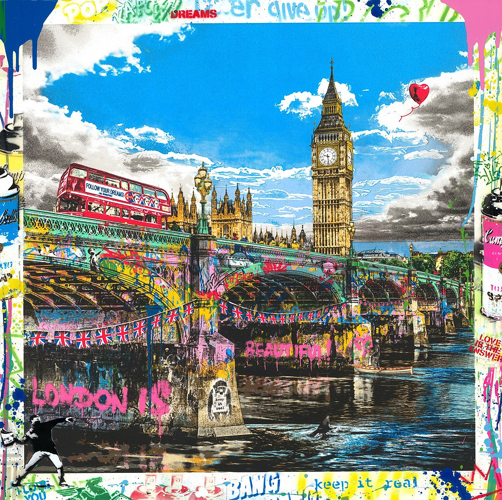 London Is Beautiful