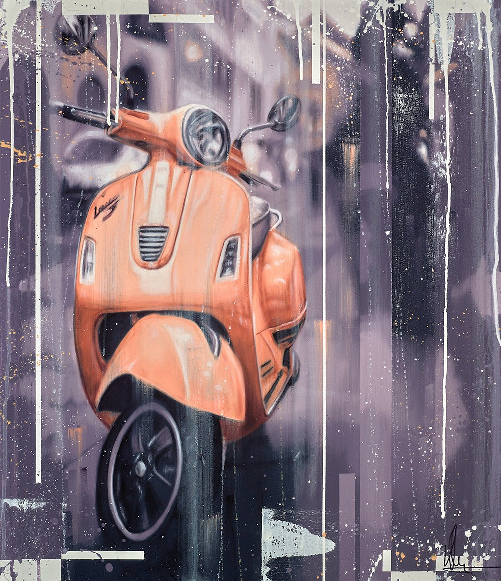 Vespa III