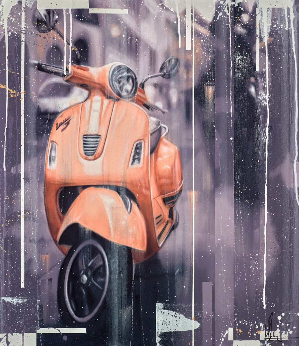 Vespa III