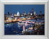 London Lights (Framed)