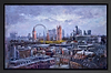The Capital! (Framed)
