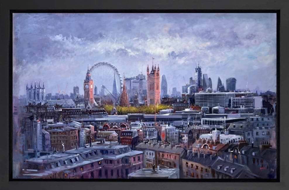 The Capital!