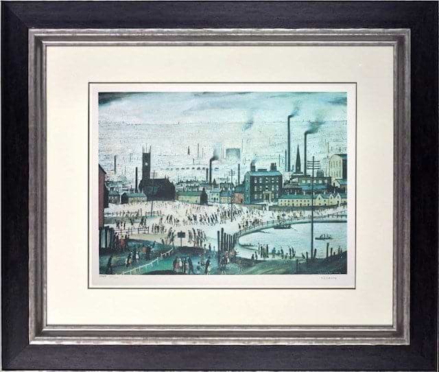An Industrial Town