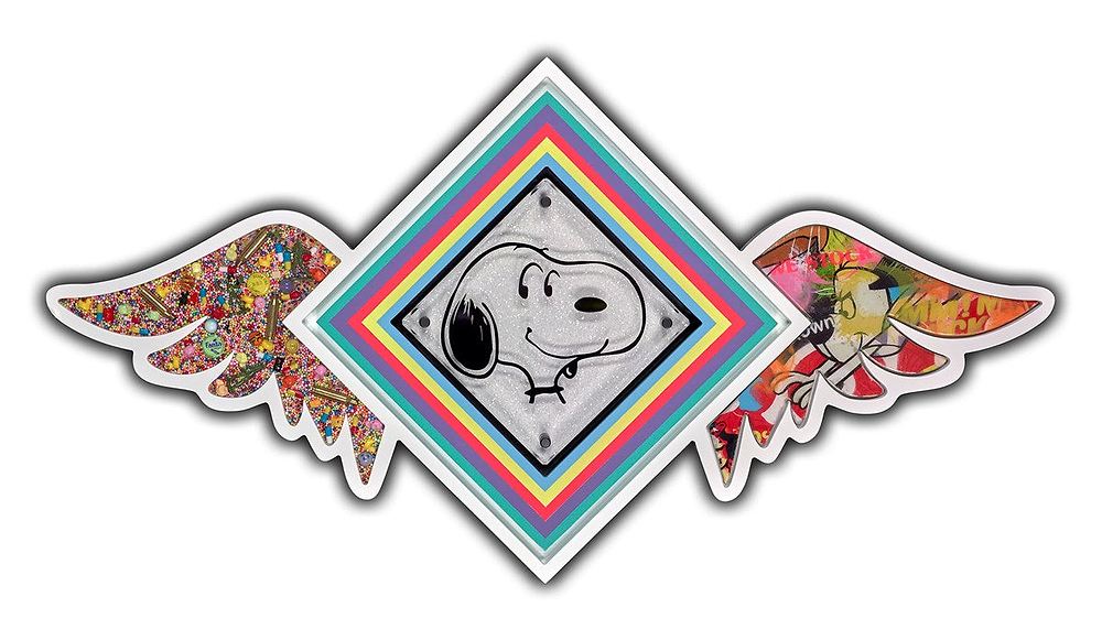 Pop De-Pendant - Snoopy