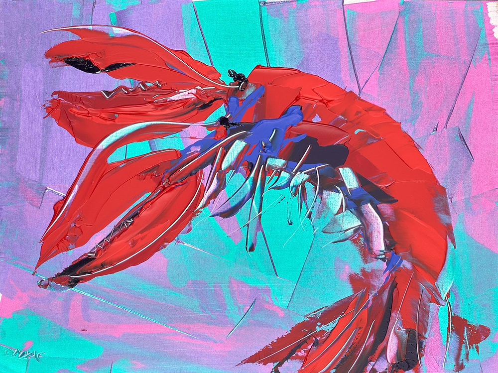 Red Lobster IV