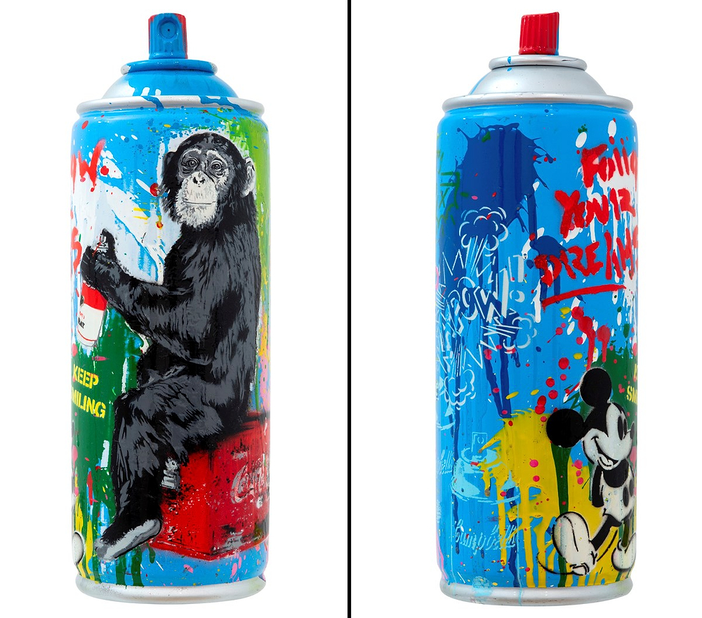 Spray Can