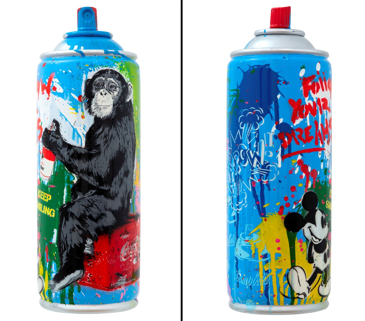 Spray Can