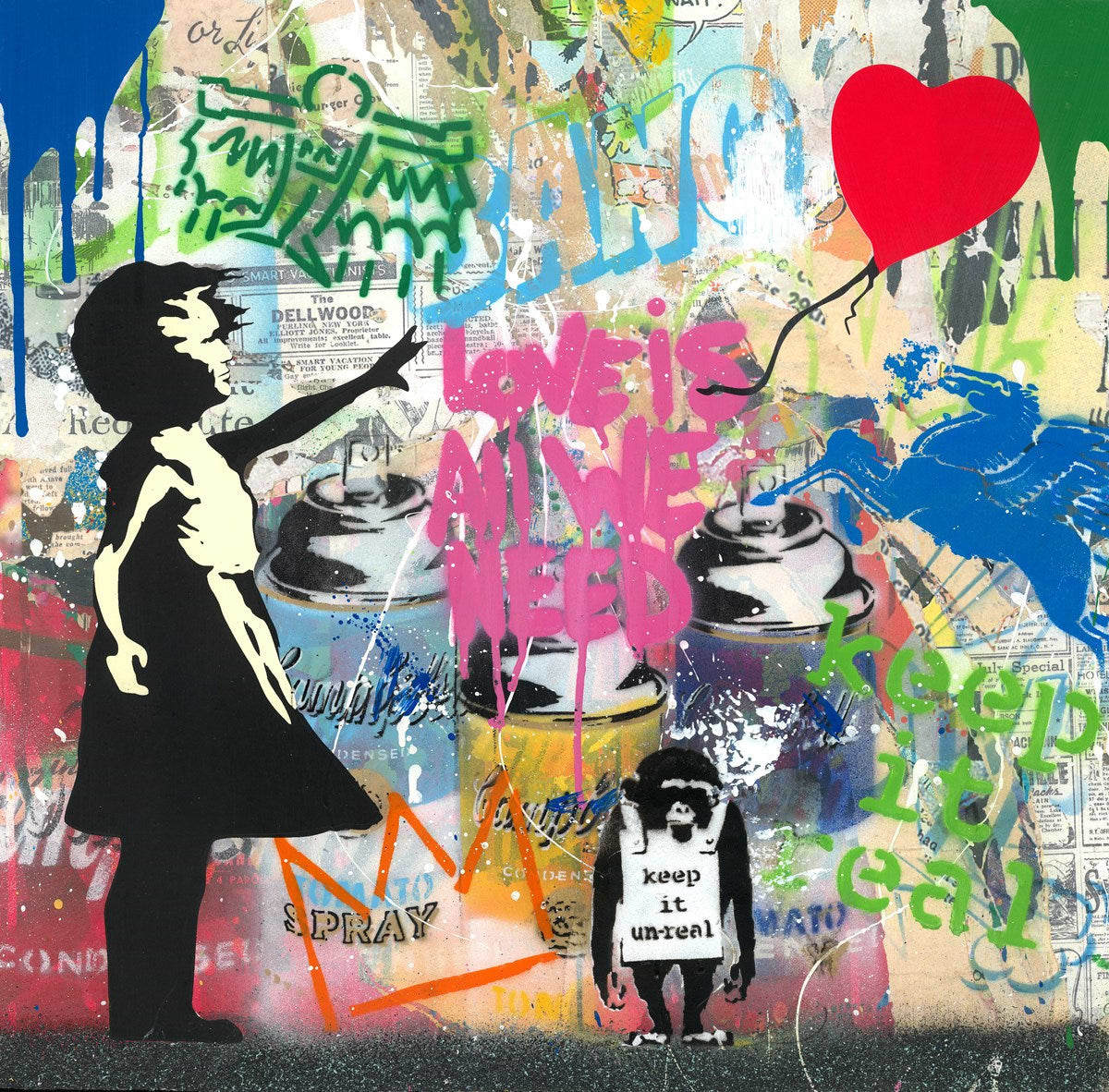 Balloon Girl