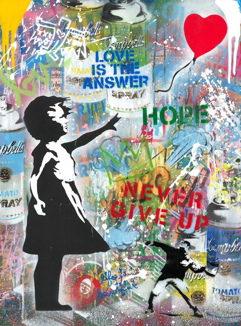 Balloon Girl
