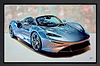 2023 Mclaren Elva (Framed)