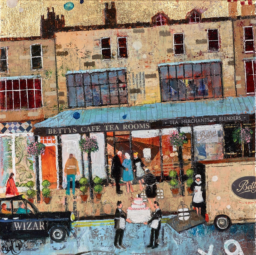 Bettys, Ilkley