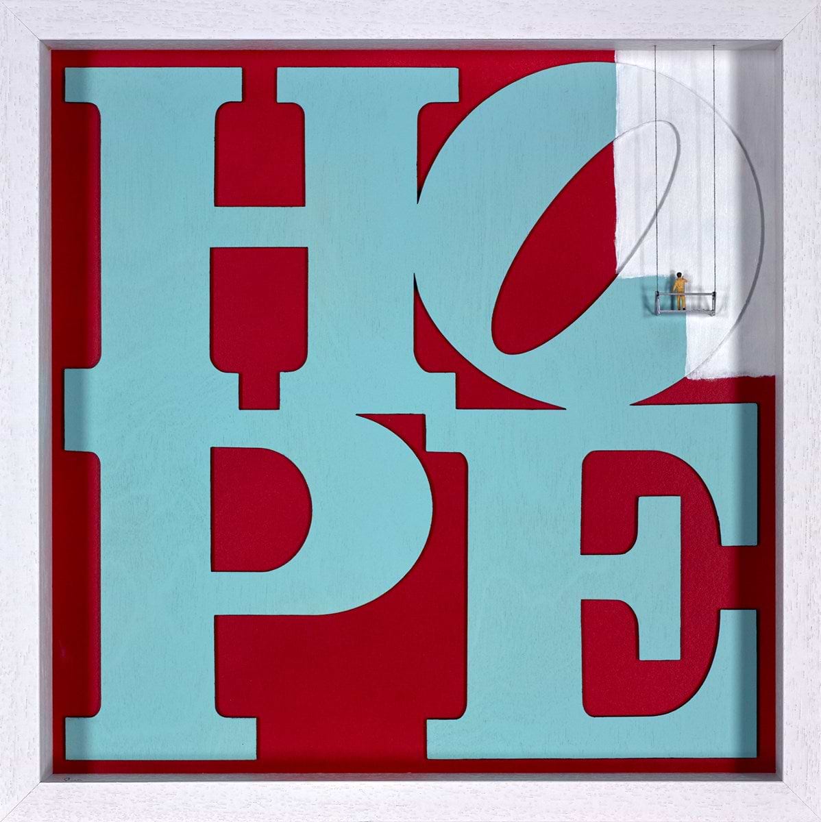 Scrubbed Out- Hope