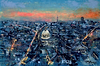 St Paul's a Nightscape, London