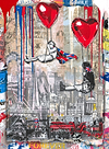 Love is in the Air, London